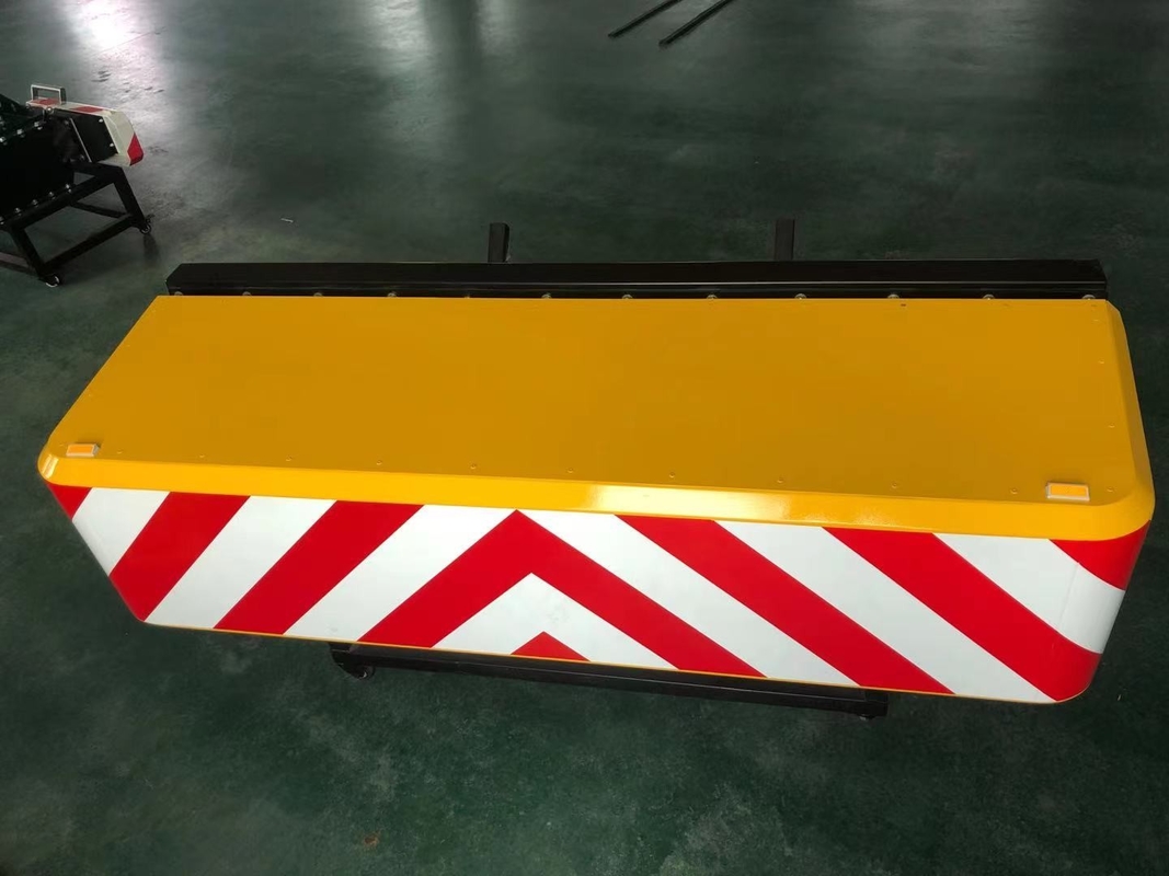 σταθερός τον πίσω HS-80w-ΥΠΟΛΟΧΑΓΟ εξασθενητής φρουράς συσκευών απομονωτών τύπων συντριβής εθνικών οδών