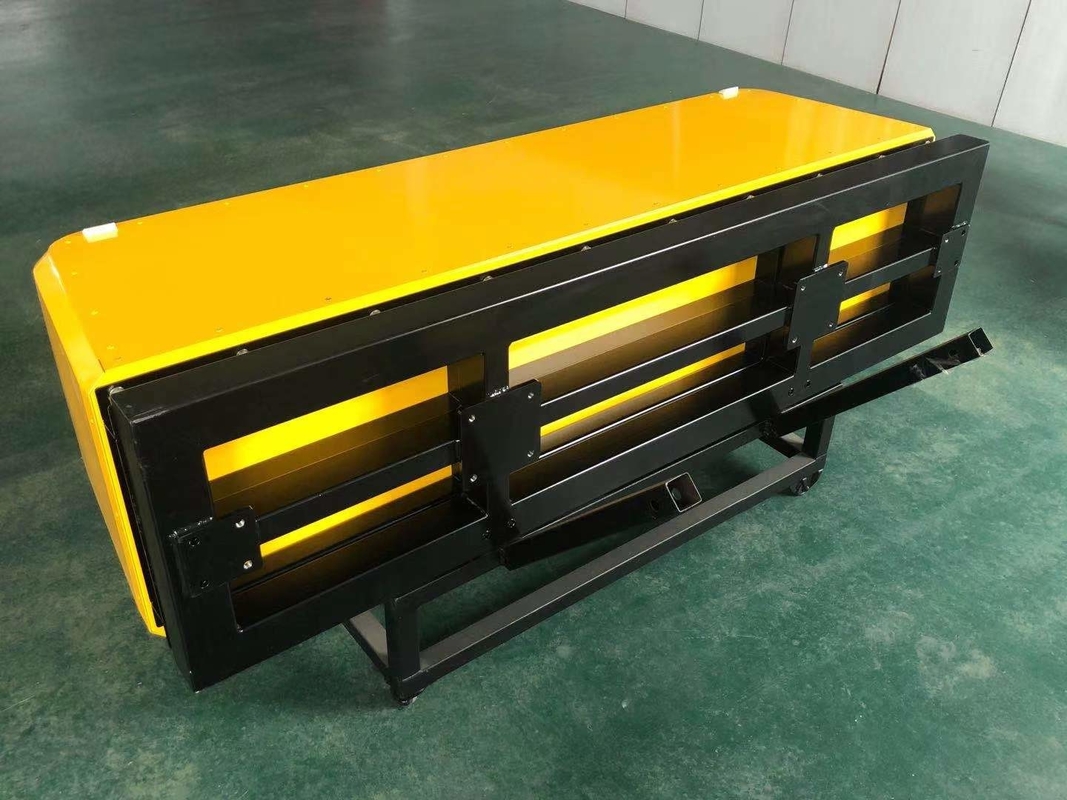 σταθερός τον πίσω HS-80w-ΥΠΟΛΟΧΑΓΟ εξασθενητής φρουράς συσκευών απομονωτών τύπων συντριβής εθνικών οδών