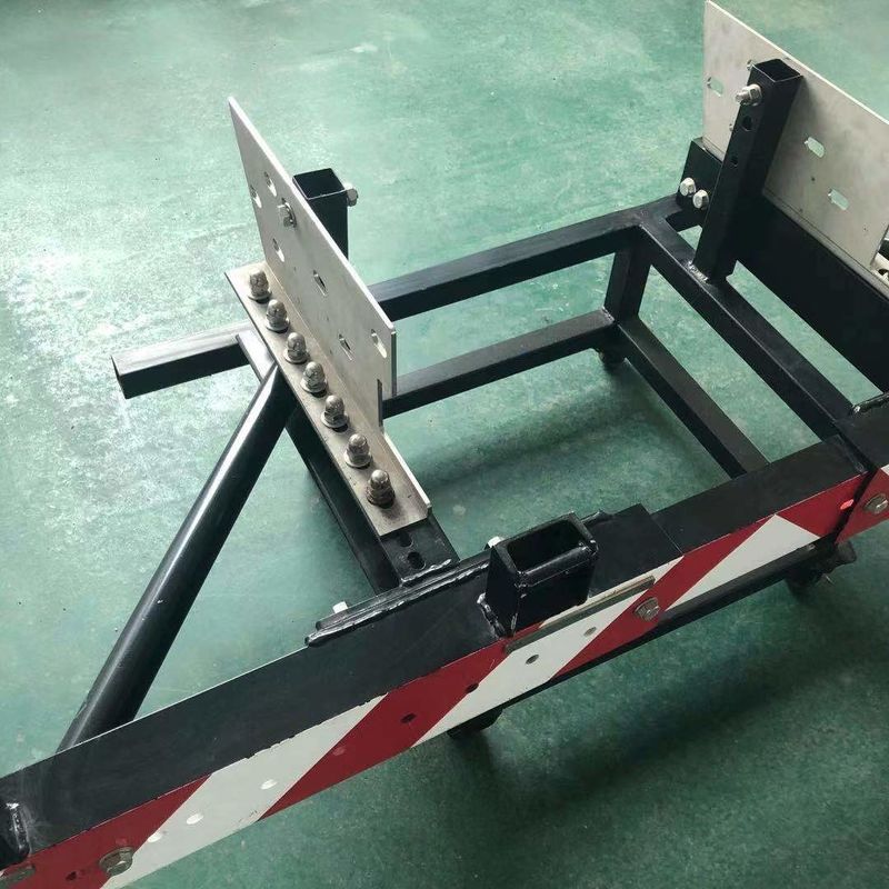 Αμορτισέρ Οδικής Κυκλοφορίας TMA από Αλουμίνιο για Φορτηγά - Εύκολη Εγκατάσταση για Ανθεκτική Απόδοση