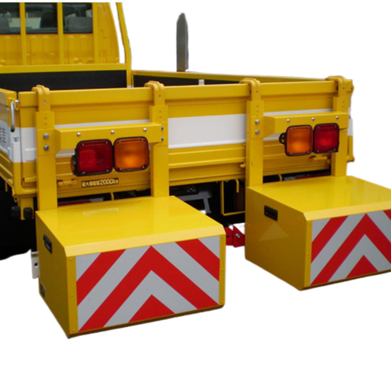 Συσκευή Απορρόφησης Ενέργειας Σταθερού Τύπου Υψηλής Αντοχής για Σκληρή Βιομηχανία