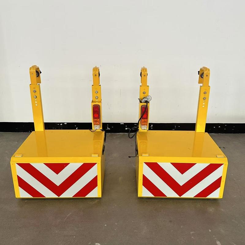 Συσκευή Απορρόφησης Ενέργειας Σταθερού Τύπου Υψηλής Αντοχής για Σκληρή Βιομηχανία