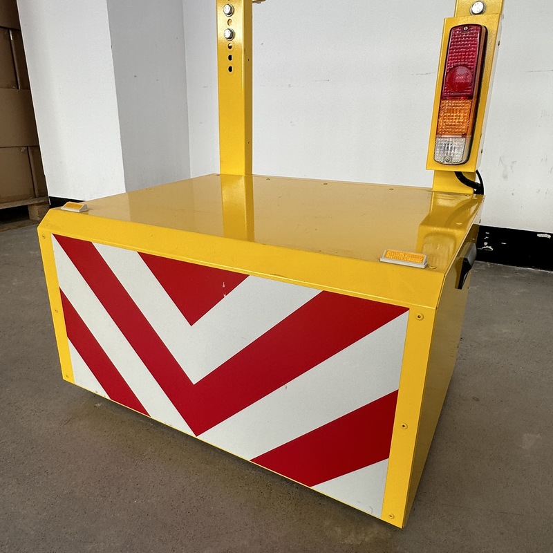 Συσκευή Απορρόφησης Ενέργειας Σταθερού Τύπου Υψηλής Αντοχής για Σκληρή Βιομηχανία