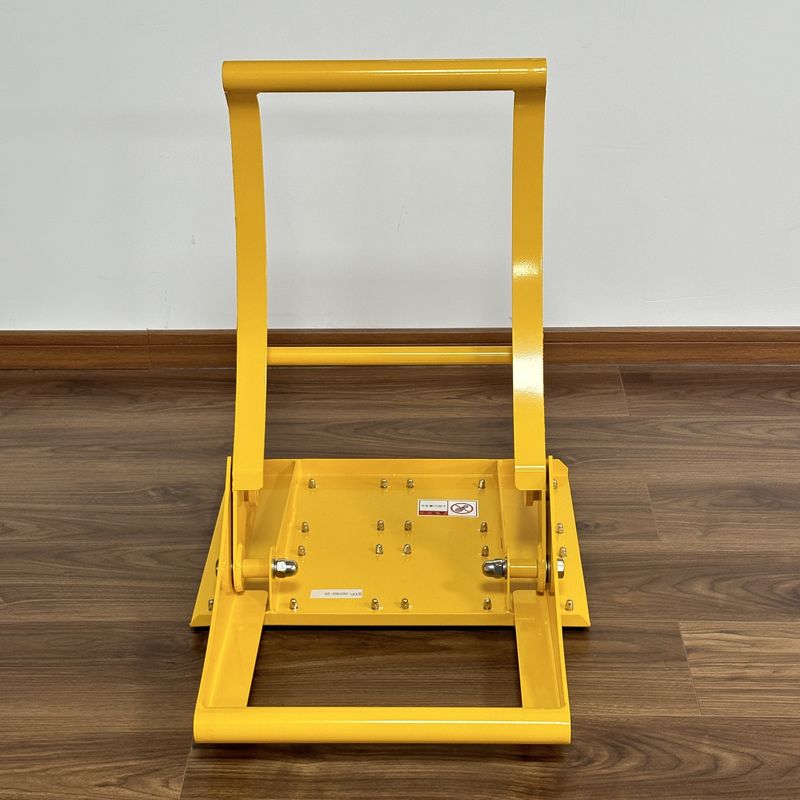 Περιοχές όπου τα οχήματα κινούνται με χαμηλές ταχύτητες Σχεδιασμός αντικατάστασης τμήματος φραγμού κυκλοφορίας που εξασφαλίζει εύκολη συντήρηση Οδική ασφάλεια