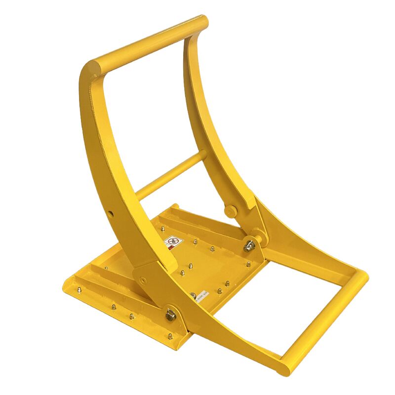 Ανθεκτικοί ελαφρύς βάρος, επικαλυμμένοι με σκόνη, αναδιπλούμενοι φορητοί οδικοί φράκτες για τον έλεγχο της κυκλοφορίας και την αναχαίτιση οχημάτων