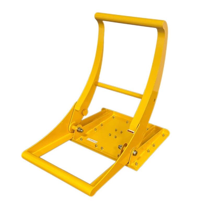 Περιοχές όπου τα οχήματα κινούνται με χαμηλές ταχύτητες Σχεδιασμός αντικατάστασης τμήματος φραγμού κυκλοφορίας που εξασφαλίζει εύκολη συντήρηση Οδική ασφάλεια