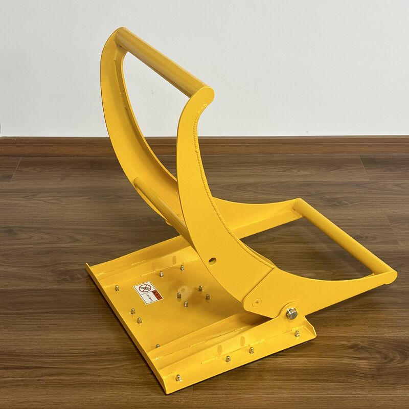 Πραγματοποιήθηκε με τεχνολογία κάμψης και συγκόλλησης, προσφέροντας αποτελεσματικές λύσεις φραγμών για βιομηχανικά περιβάλλοντα