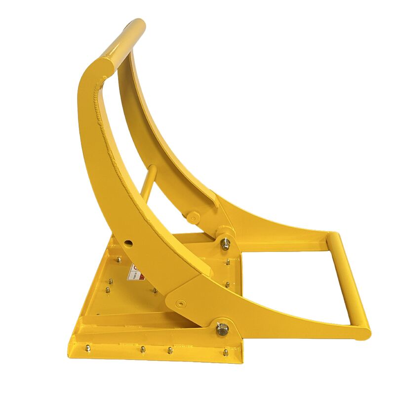 Σχετικές δοκιμές διεξήχθησαν στην Ιαπωνία Μεταφορικά οδικά φράγματα HiTOMARUKUN που διαθέτουν τεχνολογία συγκόλλησης κάμψης για λύσεις ασφαλείας