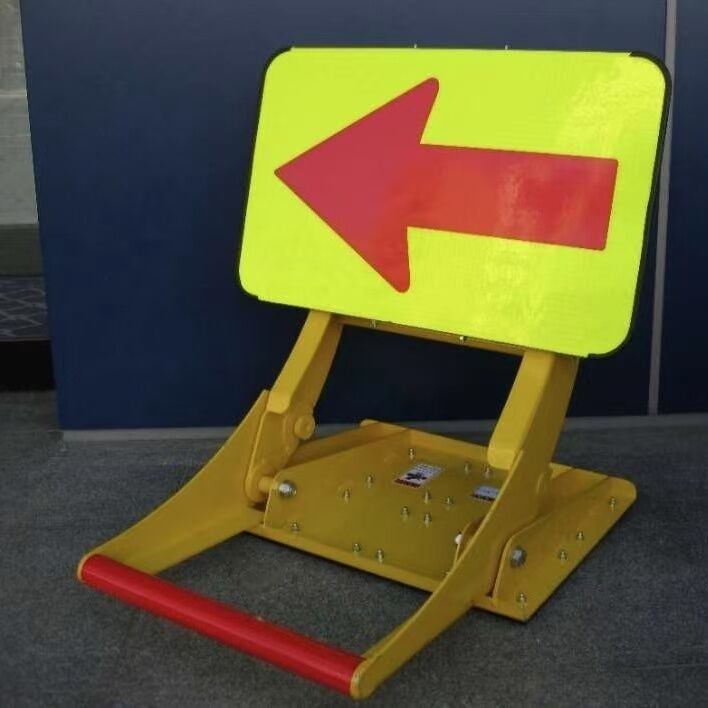 Σχετικές δοκιμές διεξήχθησαν στην Ιαπωνία Μεταφορικά οδικά φράγματα HiTOMARUKUN που διαθέτουν τεχνολογία συγκόλλησης κάμψης για λύσεις ασφαλείας