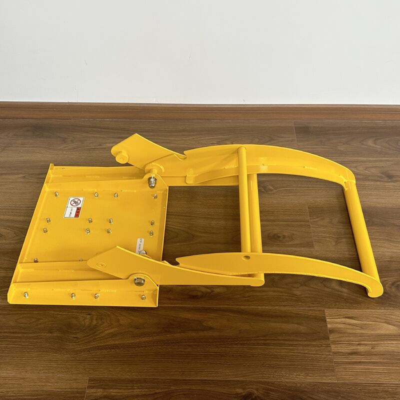 Προσωρινά εμπόδια πεζοδρομίων με επίστρωση πούδρας για οδικούς άξονες, αρθρωτό σύστημα που προσφέρει έλεγχο κυκλοφορίας και ενισχυμένη ασφάλεια σε εργοτάξια