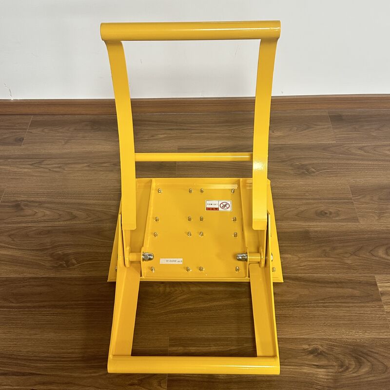 Προσωρινά εμπόδια πεζοδρομίων με επίστρωση πούδρας για οδικούς άξονες, αρθρωτό σύστημα που προσφέρει έλεγχο κυκλοφορίας και ενισχυμένη ασφάλεια σε εργοτάξια