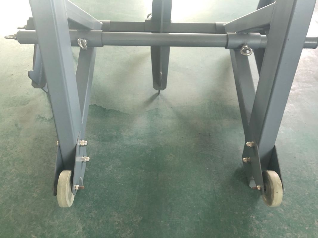 60kg αντι εμπόδια σφηνών ασφάλειας τρομοκρατίας τύπων σιδήρου Υ