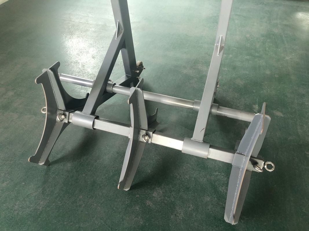 Υ φορητό όχημα προσαρμοσμένο εμπόδια 60kg περιοχής τύπων περιορισμένο δομή