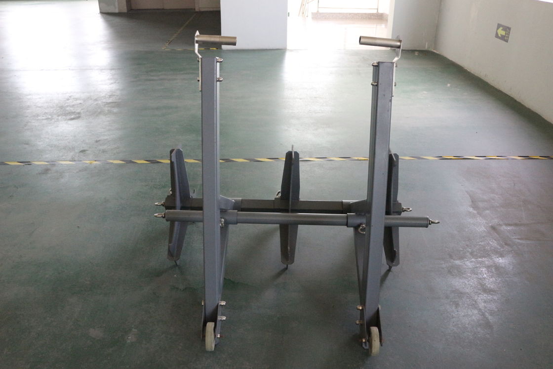 Υ φορητό όχημα προσαρμοσμένο εμπόδια 60kg περιοχής τύπων περιορισμένο δομή