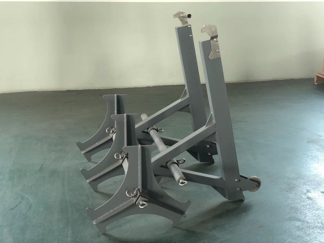 Δομή τύπων εμποδίων 60kg Υ ασφάλειας αυτοκινήτων ηλεκτροστατικού ψεκασμού