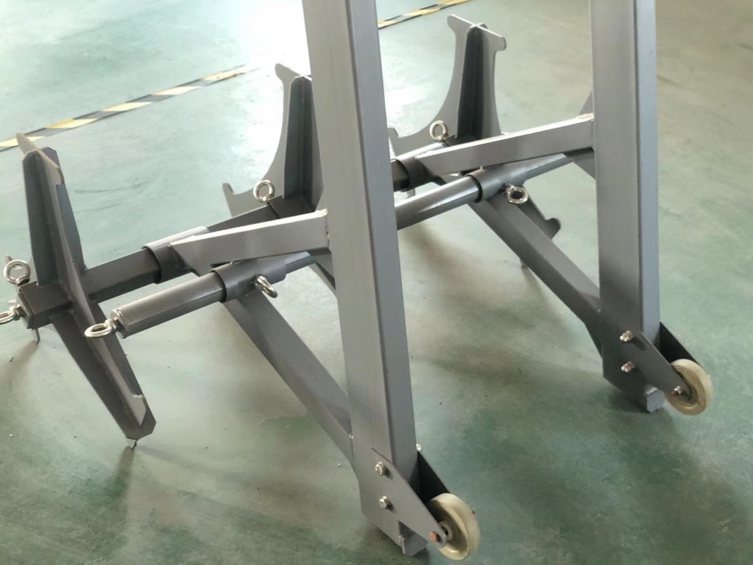 Δομή τύπων εμποδίων 60kg Υ ασφάλειας αυτοκινήτων ηλεκτροστατικού ψεκασμού
