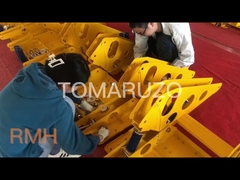 Λειτουργία στάθμευσης οχήματος Κινητά εμπόδια κυκλοφορίας αφαιρούμενα