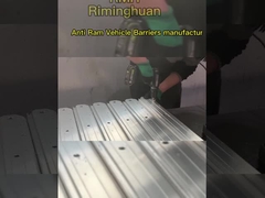 Αντι κατασκευή εμποδίων οχημάτων κριού